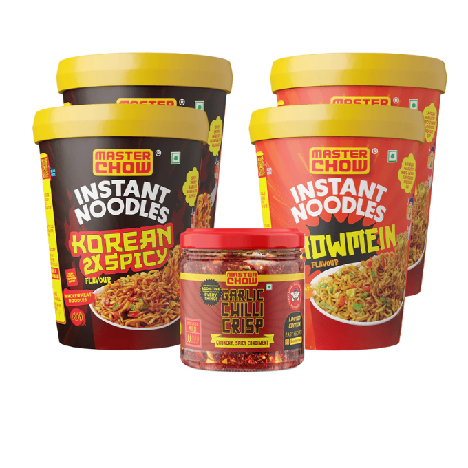 Instant Noodles & Ready to eat foods