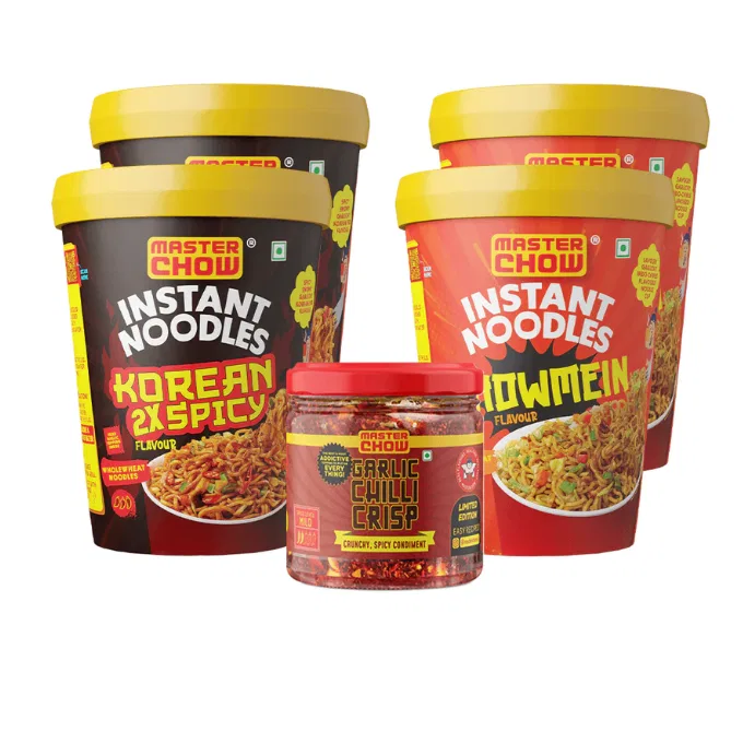 Instant Noodles & Ready to eat foods