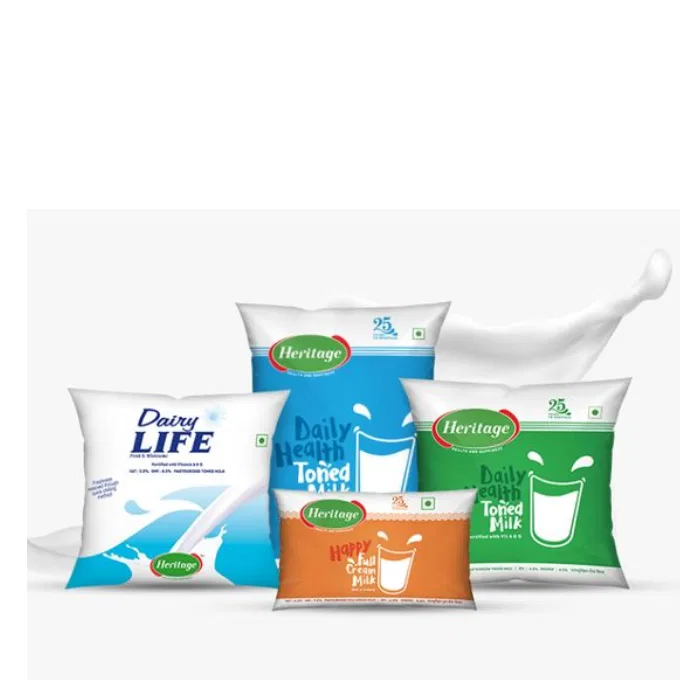 Milk & Diary Products