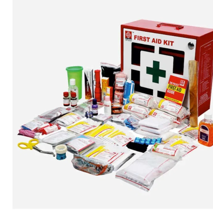 First aid