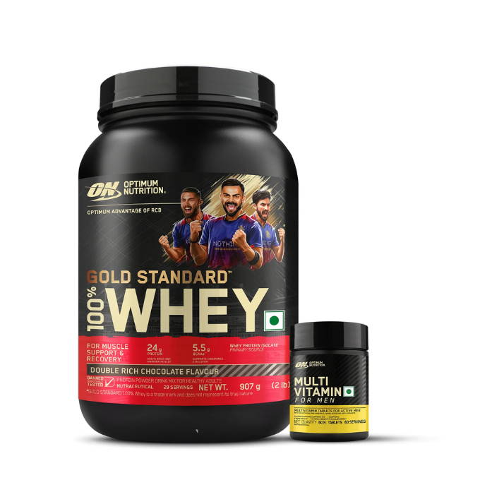 Protein & Supplement
