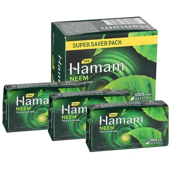 HAMAM SOAP 150GX3 TURM