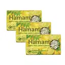 HAMAM SOAP LEMON FLOWERS 150*3GM – image 2