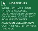 iD Homestyle Whole Wheat Paratha – image 4