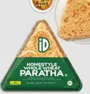 iD Homestyle Whole Wheat Paratha – image 5