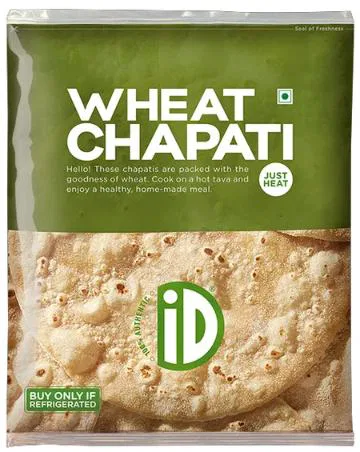 iD Wheat Chapati