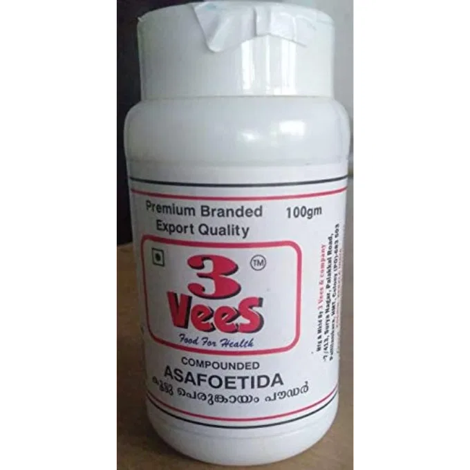 3 VEES KAYAM PDR 100 G,50 G