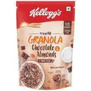 Kelloggs Crunchy Granola Chocolate & Almond