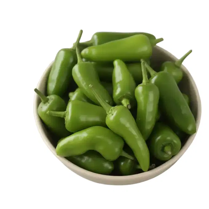 Chilli Green  (pacha mulak)