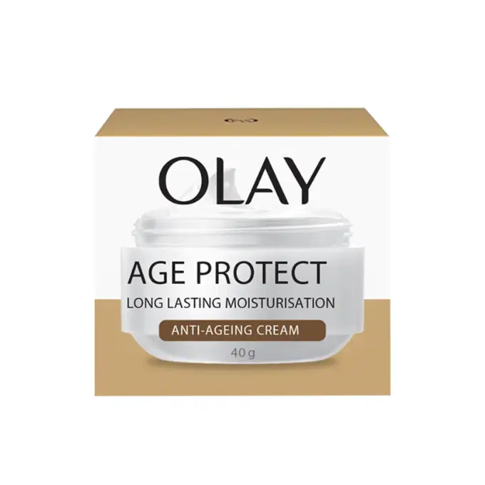 Olay Age Protect Anti Ageing Cream, 40g