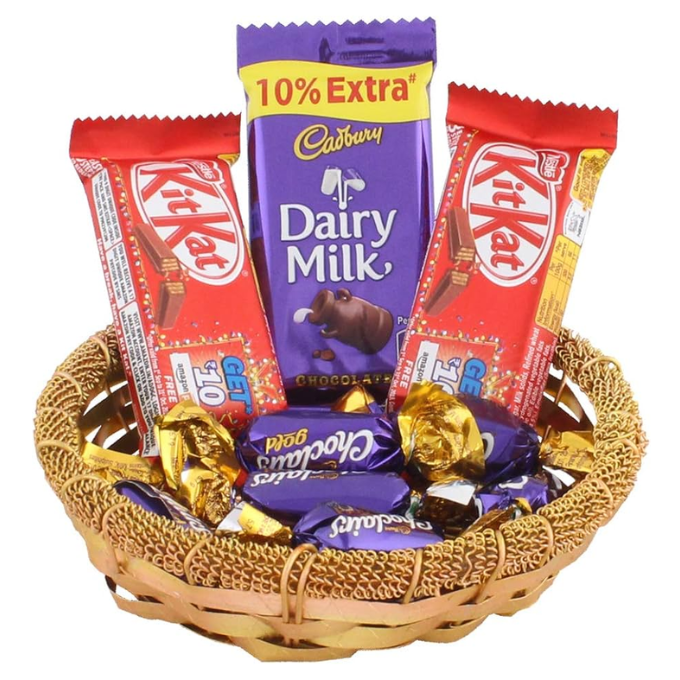 SWEETS & CHOCOLATES
