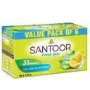 Santoor ( Pack of 6 ) – image 1