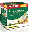 Chandrika Ayurvedic Soap | Buy 3 Get 1 Free | – image 1
