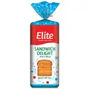 Elite Sandwich Delight Bread white Bread – image 1