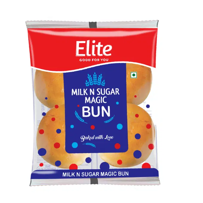 Elite Milk N Sugar Magic Bun
