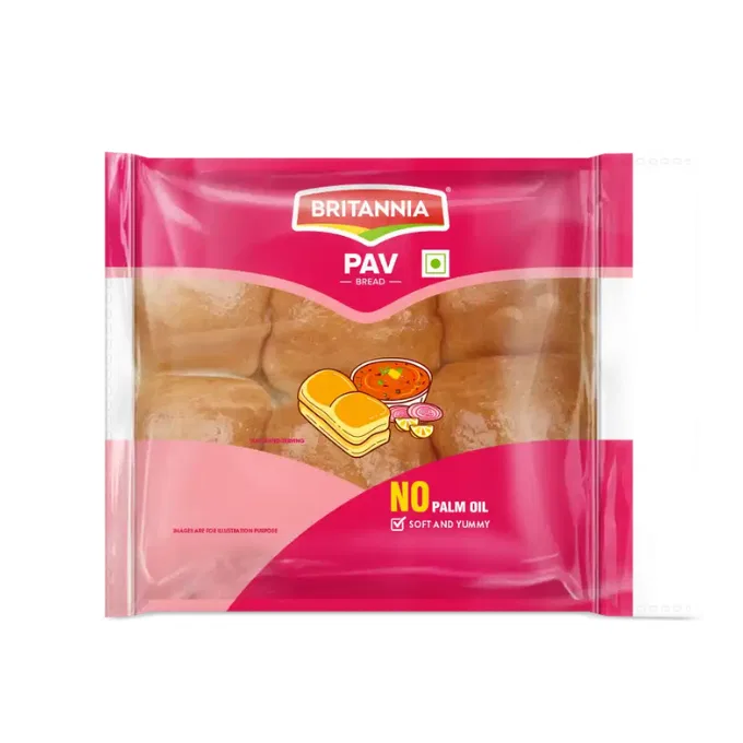 Britannia Pav 200 g