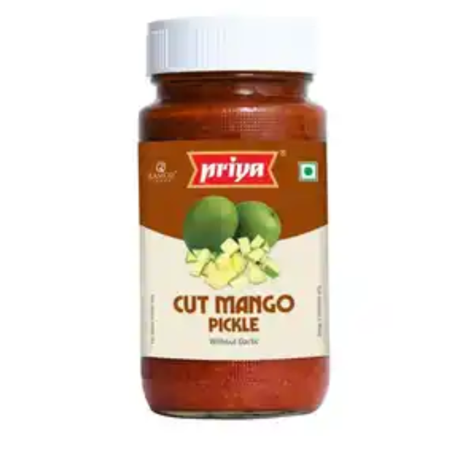 Mango Pickles