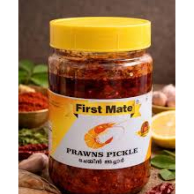 Prawns Pickles