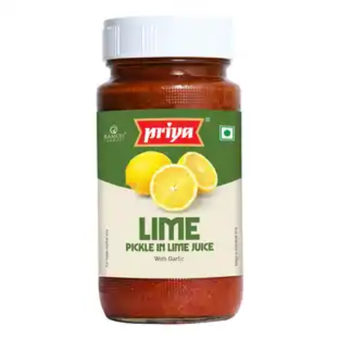Lemon Pickles