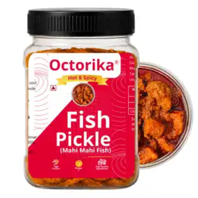 Fish Pickles