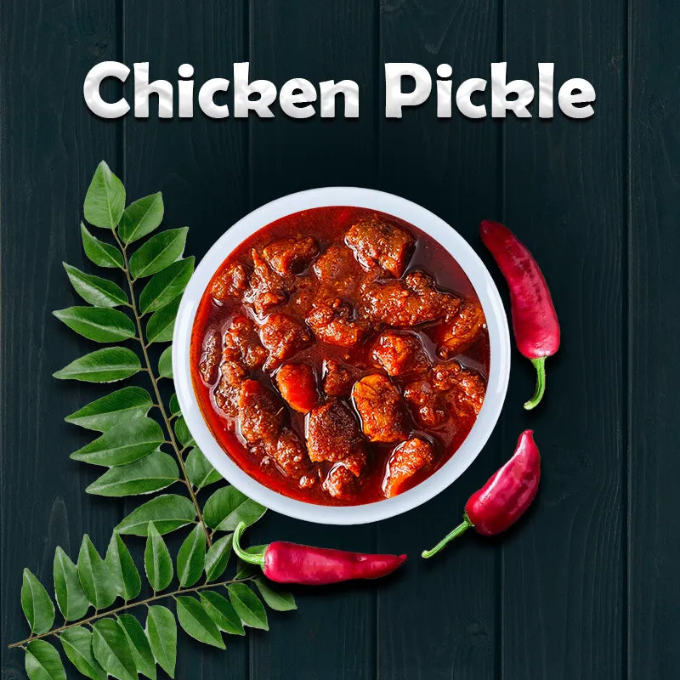 Chicken Pickles