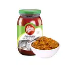 Double Horse Fish Pickle Bottle 500g – image 2