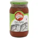 Double Horse Fish Pickle Bottle 500g – image 1