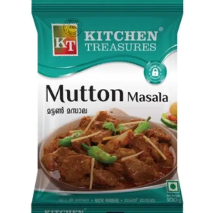 Kitchen Treasures Mutton Masala 50g