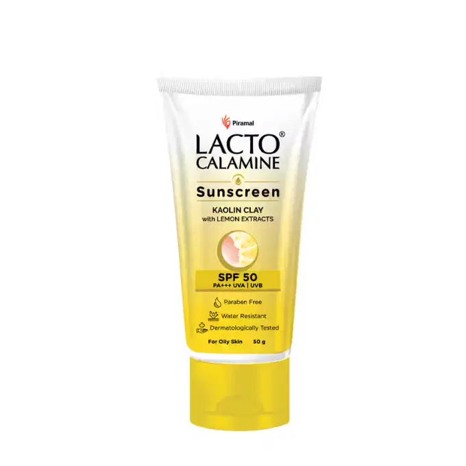 Lacto Calamine Sunscreen SPF 50 