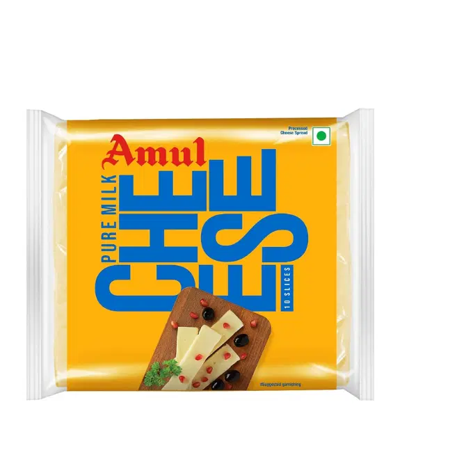 Amul Cheese Slices 200 g
