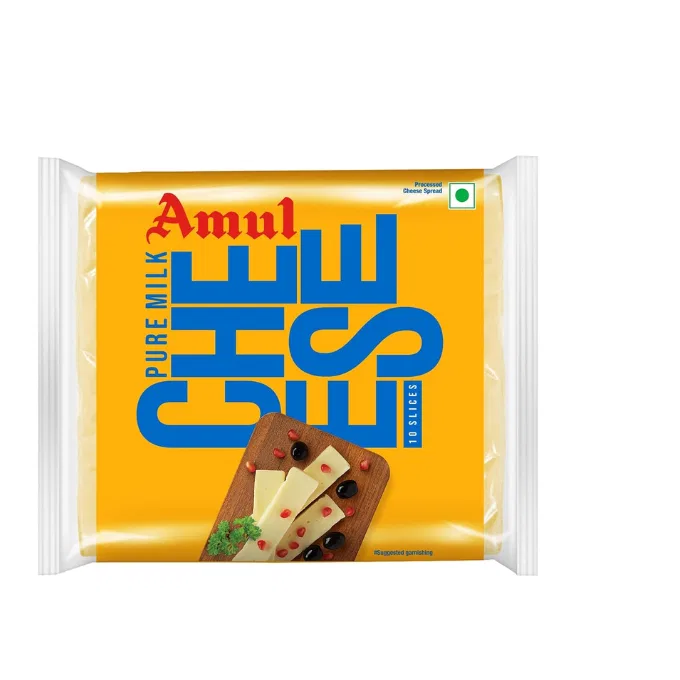 Amul Cheese Slices 200 g