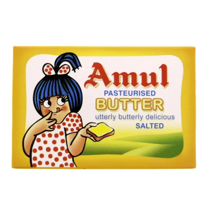 Amul Salted Butter ( 100 g)
