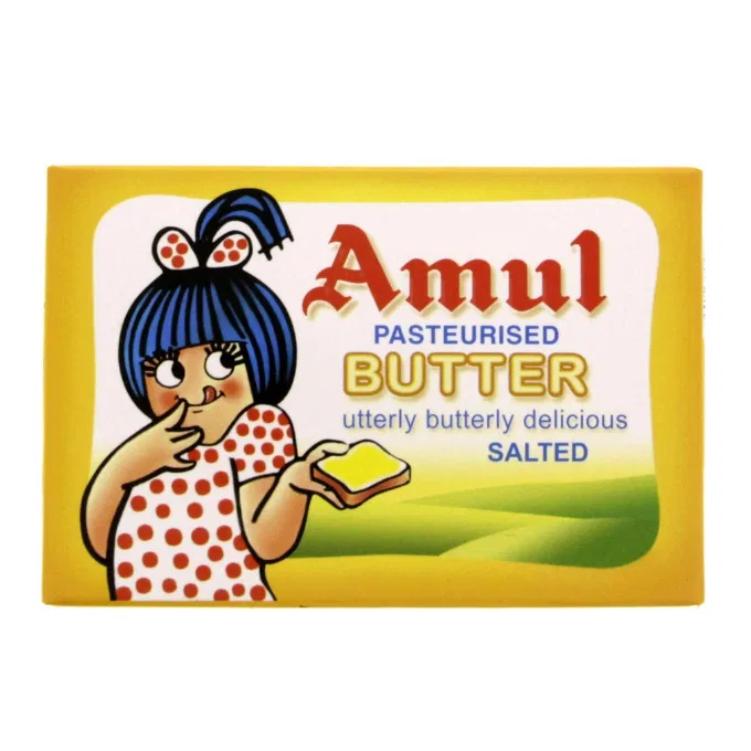 Amul Salted Butter ( 100 g)