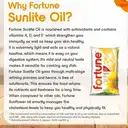 Fortune Refind Sunflower Oil – image 3