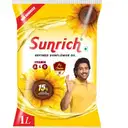 Sunrich Sunflower oil – image 1