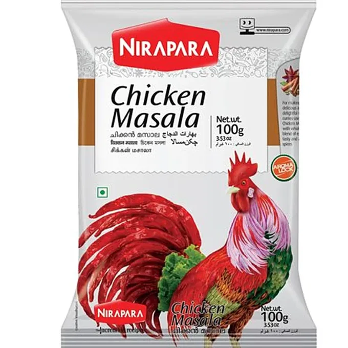 Nirapara Chicken Masala