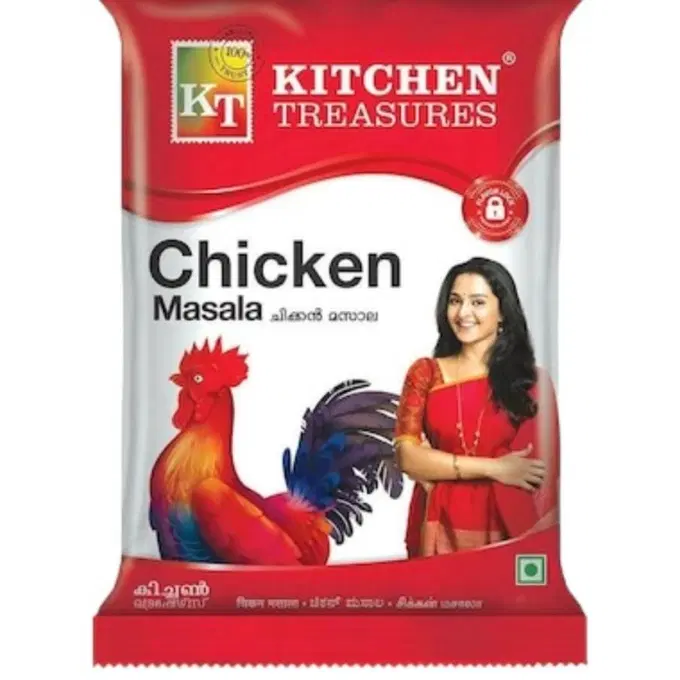 KICHEN TEASURES CHICKEN MASALA