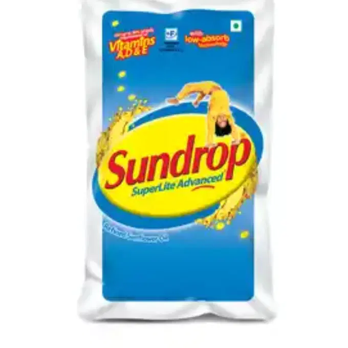 Sundrop Superlite Advanced Sunflower Oil