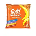Gold Winner Refined Sunflower oil Pouch – image 1