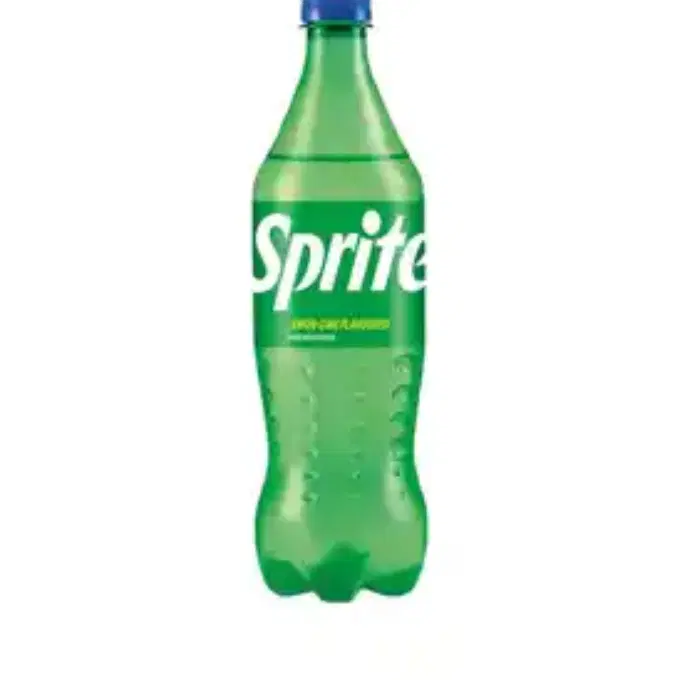 Sprite Lime Flavored Soft Drink