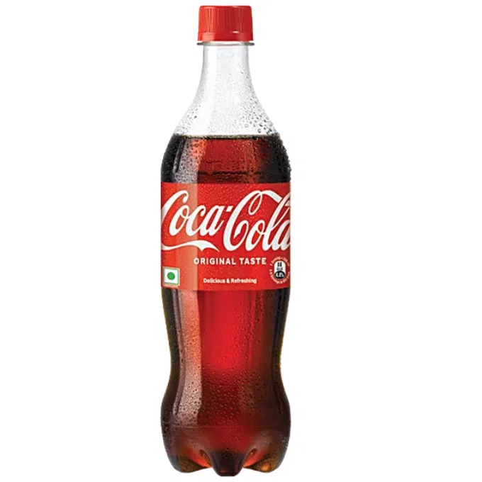 Coca Cola Soft Drink 750 ML
