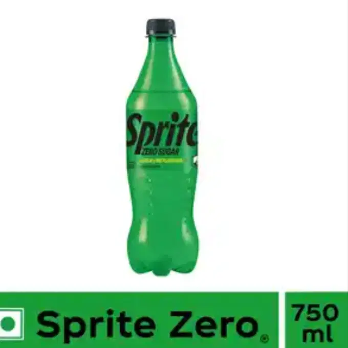 Sprite Zero Lime Soft Drink 750 ML