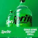 Sprite Zero Lime Soft Drink 750 ML – image 2