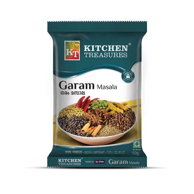 Kichen Treasures Garam Masala 50g
