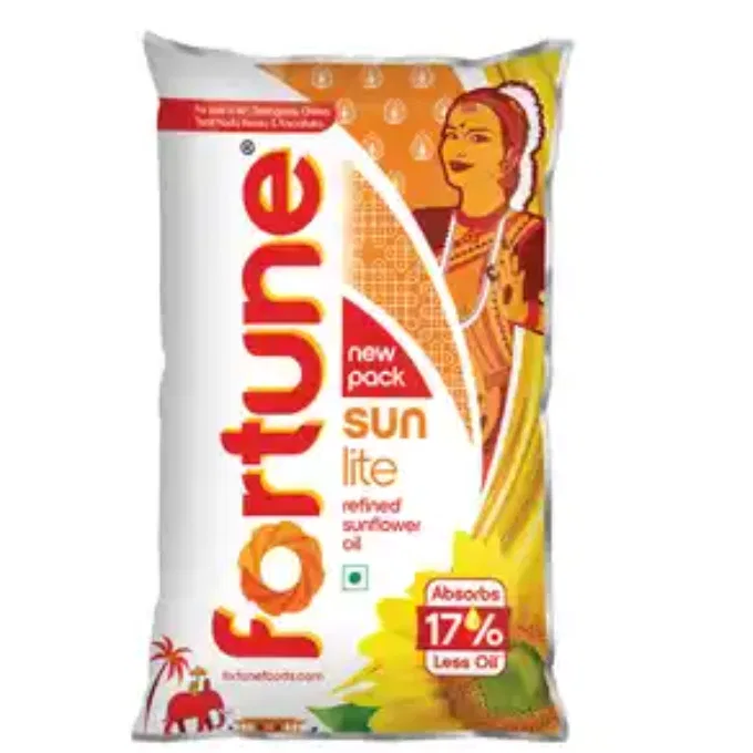 Fortune Refind Sunflower Oil