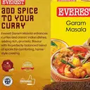 Everst Garam Masala 100g – image 2