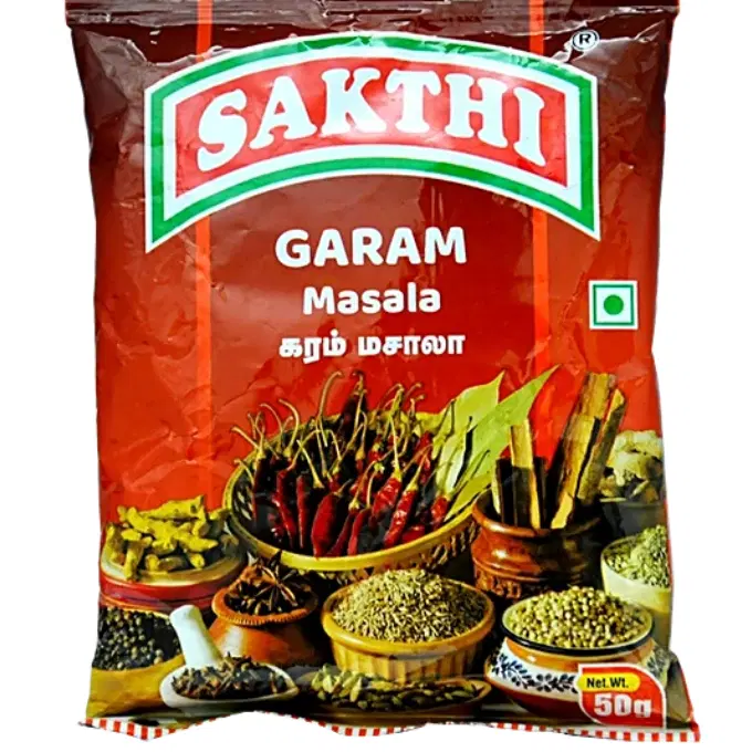 Sakthi Garam Masala 50g