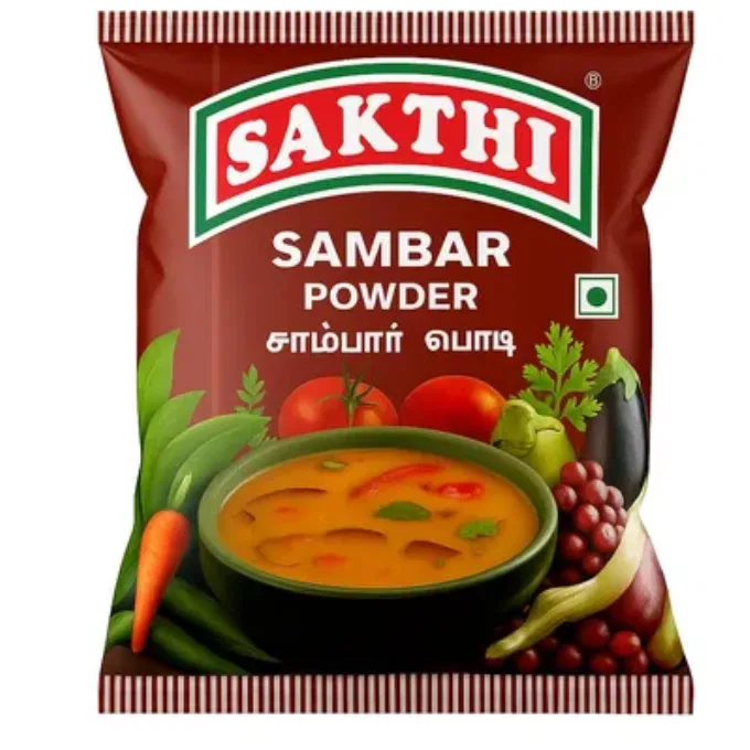 Sakthi Sambar Power 50g 