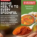Everst Sambar Masala 100g – image 2