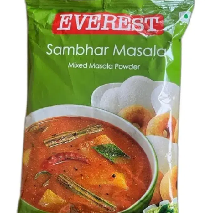 Everst Sambar Masala 100g